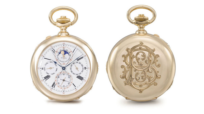 ���������� ���� Patek Philippe