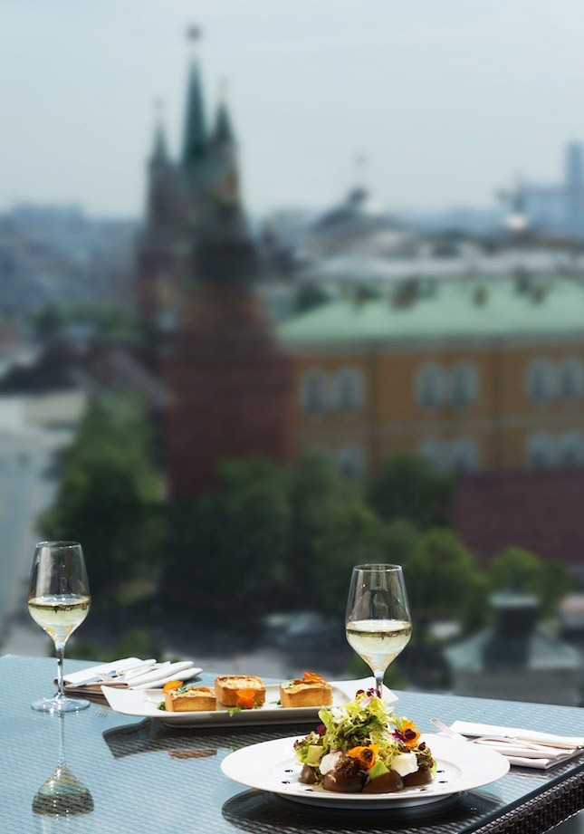 �������� ������� ����-��������� O2 Lounge