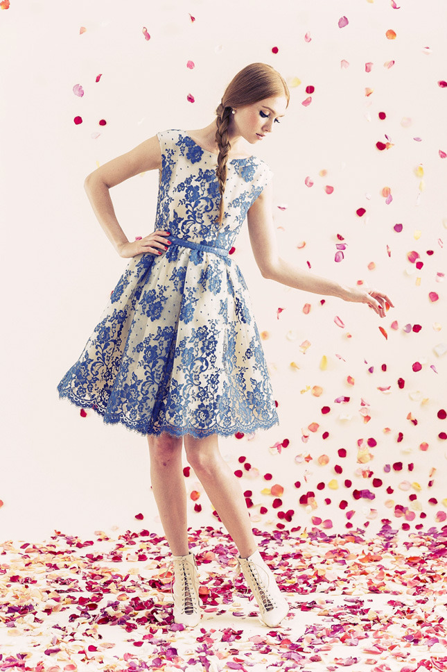 Alice + Olivia resort 2014