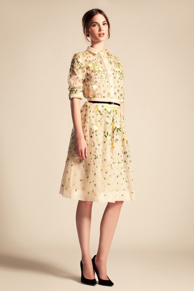 Temperley London resort 2014