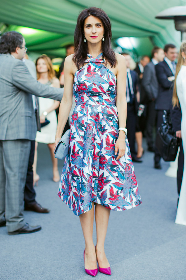 ������ ��������� � ������ Vika Gazinskaya �� ����������� Breguet � ������ Tourbillon � �����-����������