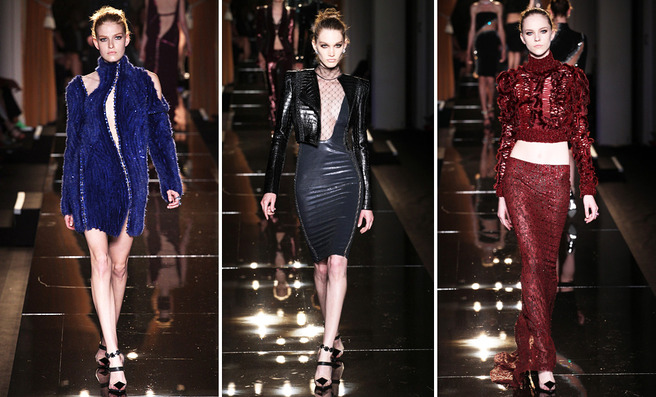 Atelier Versace �����-���� 2013/14