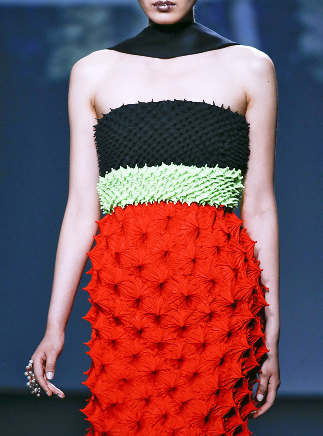 ����������� �������� � ��������� Christian Dior Haute Couture �����-���� 2013/14