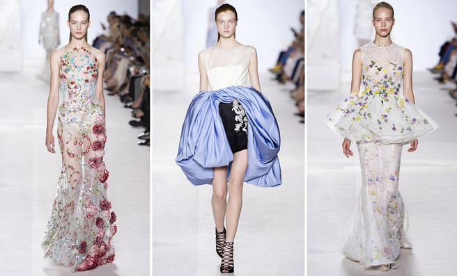 Giambattista Valli Haute Couture �����-���� 2013/14