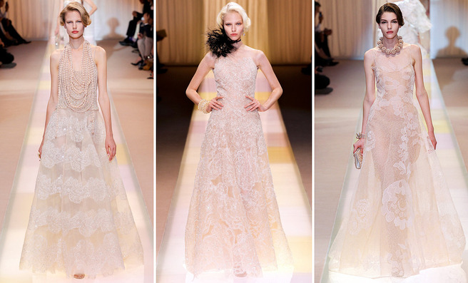 Armani Priv �����=���� 2013/14