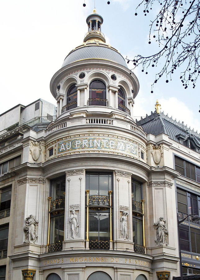 ����� ������� Printemps