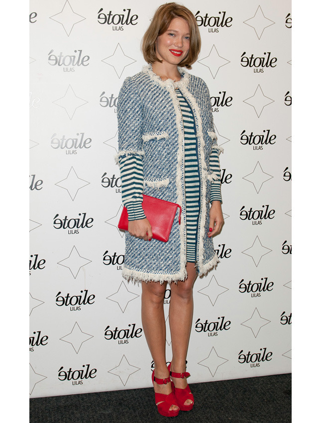 ��� ����� � Louis Vuitton Cruise �� �������� ������ �Grand Central� � ������