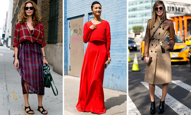 Streetstyle �� ������ ���� � ���-�����. ����� 2