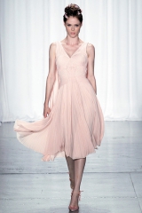 ������ ���� � ���-�����:Zac Posen Spring 2014