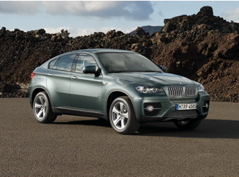 BMW Group Russia ��������� ���� ������ BMW X6