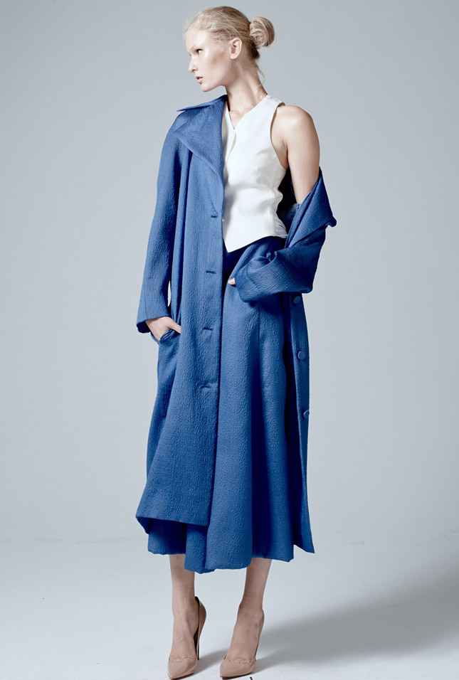 Rosie Assoulin �����-���� 2014