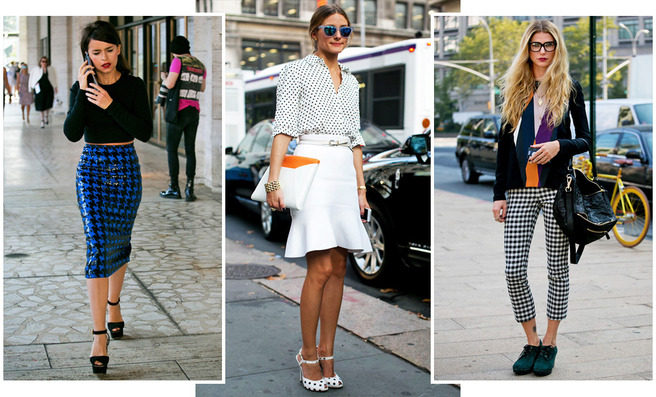 Streetstyle �� ������ ���� � ���-�����. ����� 4