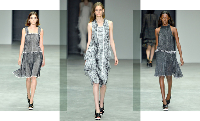 Calvin Klein Collection �����-���� 2014