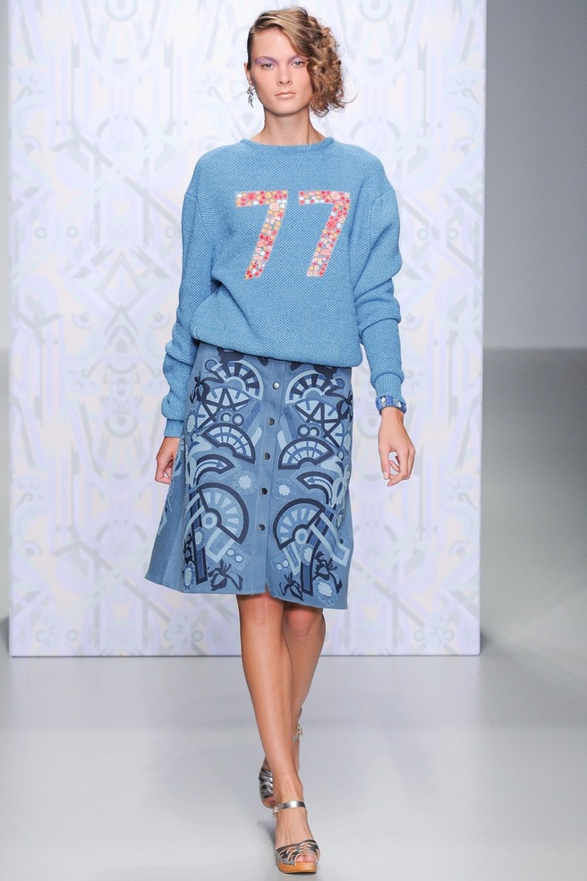 Holly Fulton �����-���� 2014