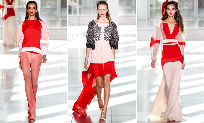 Antonio Berardi �����-���� 2014