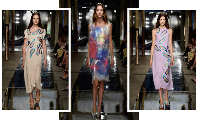 Christopher Kane �����-���� 2014