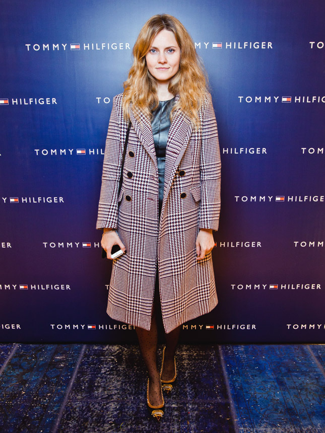 ��������� ������ �� �������� �������� Tommy Hilfiger � ������