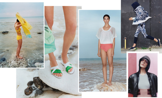 adidas by Stella McCartney �����-���� 2014