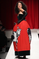 ����������� ��������� Moschino Spring 2014