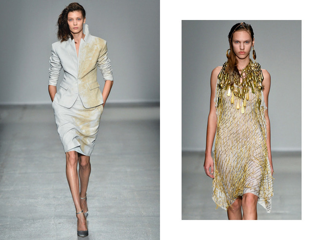 A.F. Vandevorst �����-���� 2014