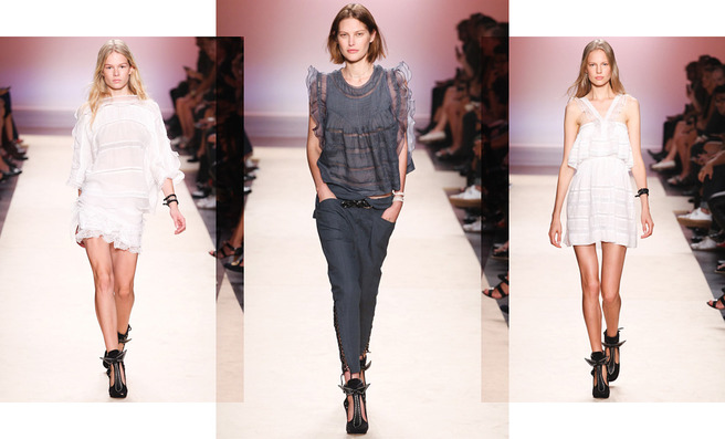 Isabel Marant �����-���� 2014