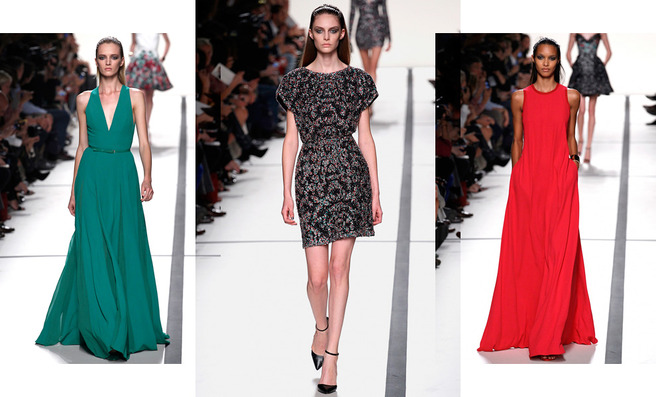 Elie Saab �����-���� 2014