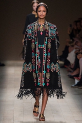 Valentino Spring 2014: ��������� ����� � ����������� �����