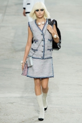 Chanel Spring 2014: ��������� ������� � ����������