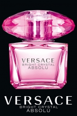 ����������� �������: Versace Bright Crystal Absolu