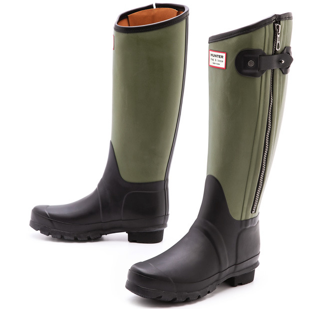 ���� ���: ������ Hunter + Rag & Bone