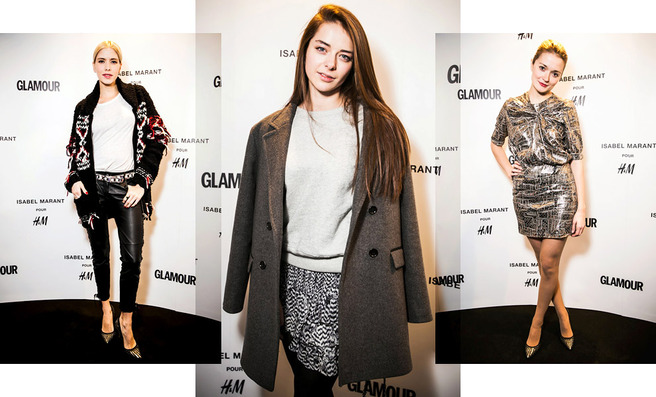 ����������� ��������� Isabel Marant ��� H&M � ������