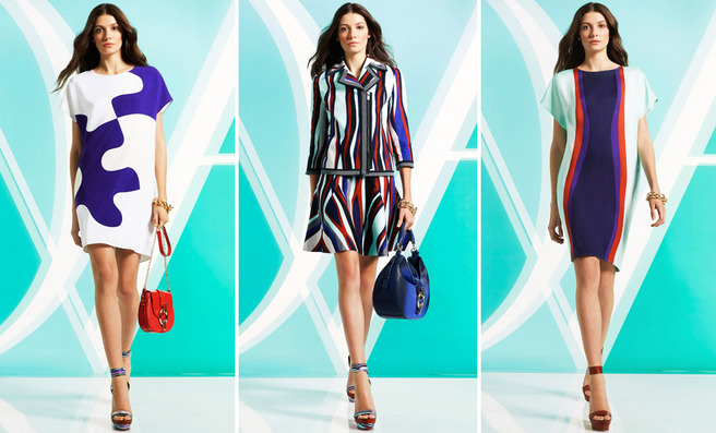 Diane von Furstenberg pre-fall 2014