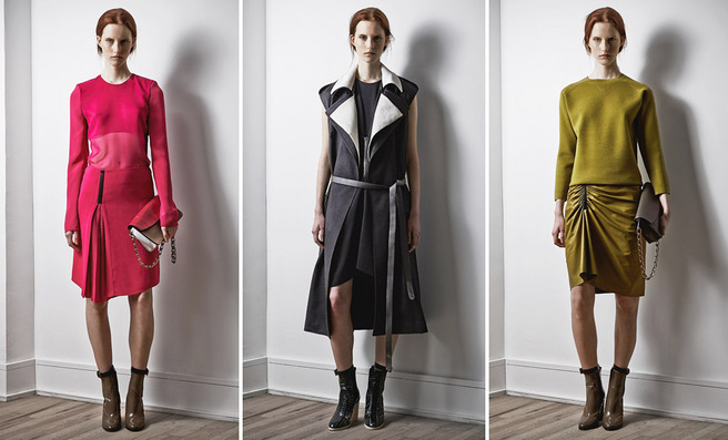 Reed Krakoff pre-fall 2014