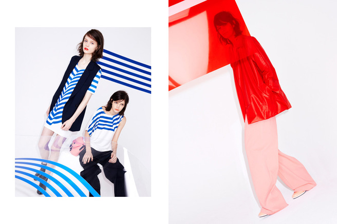 Sonia by Sonia Rykiel pre-fall 2014