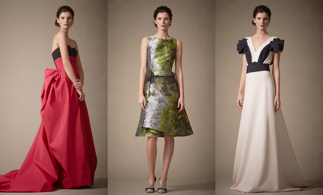 Carolina Herrera pre-fall 2014
