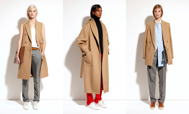 Michael Kors pre-fall 2014