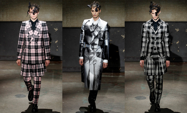 Alexander McQueen �����-���� 2014