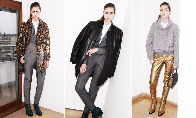 Barbara Bui pre-fall 2014