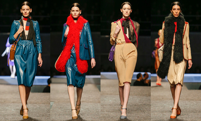 Prada �����-���� 2014/15