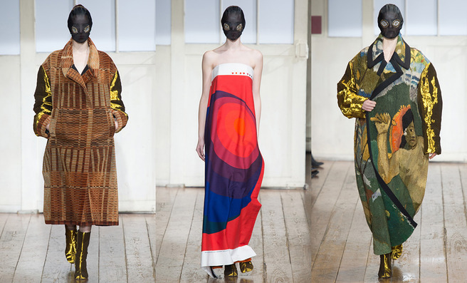 Maison Martin Margiela haute couture �����-���� 2014