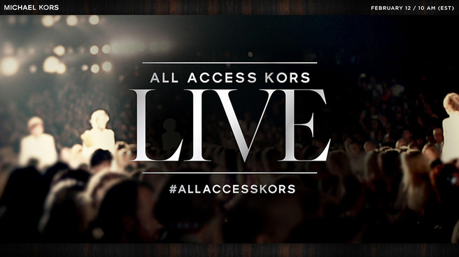 ���������� ������ Michael Kors