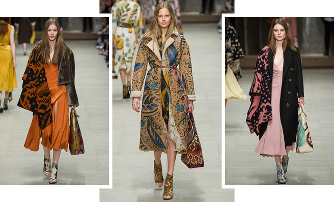 Burberry Prorsum �����-���� 2014/15