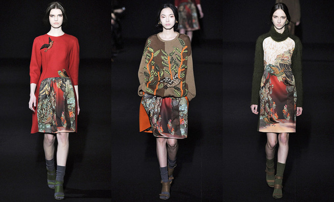 Alberta Ferretti �����-���� 2014/15