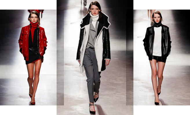 Anthony Vaccarello �����-���� 2014/15