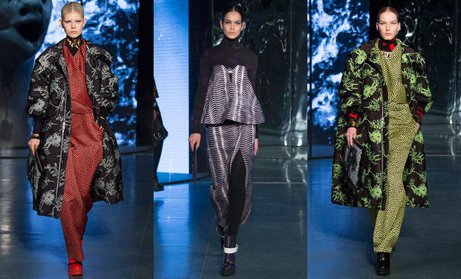 Kenzo �����-���� 2014/15