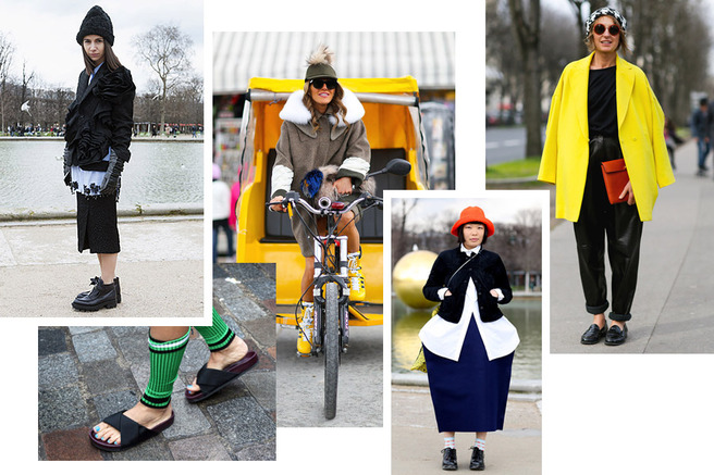 Streetstyle �� ������ ���� � ������. ����� 3