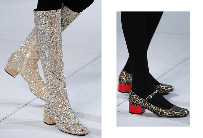 ����� �� ������ Saint Laurent �����-���� 2014/15