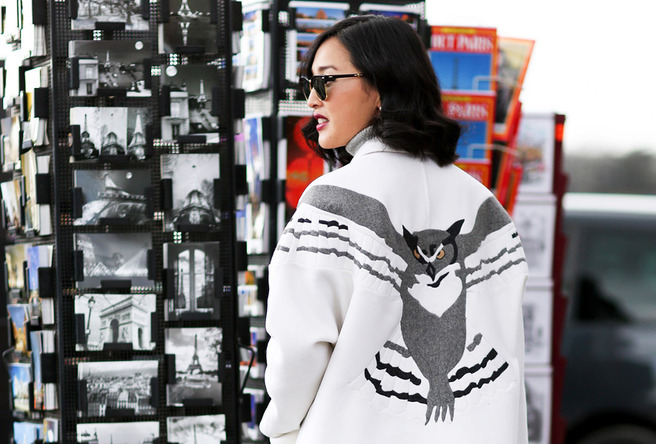 Streetstyle �� ������ ���� � ������. ����� 4