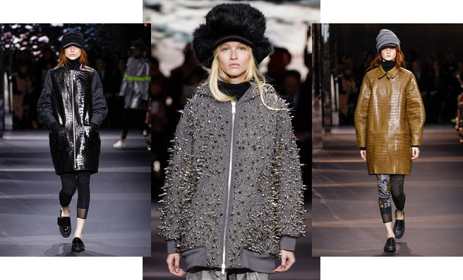 Moncler Gamme Rouge �����-���� 2014/15