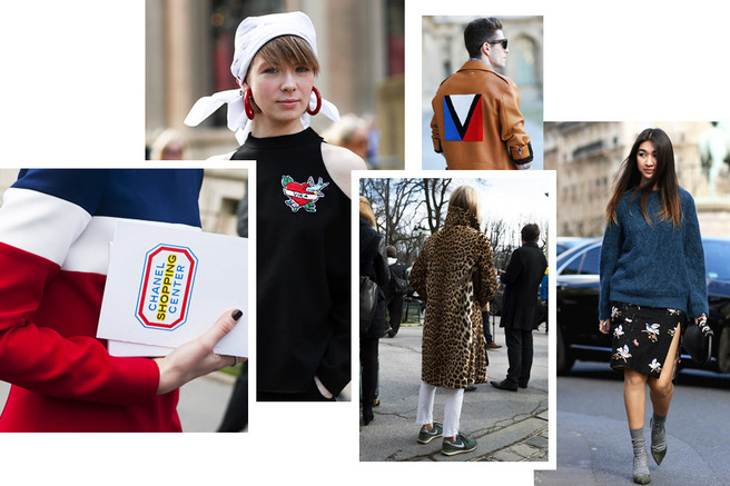 Streetstyle �� ������ ���� � ������. ����� 5